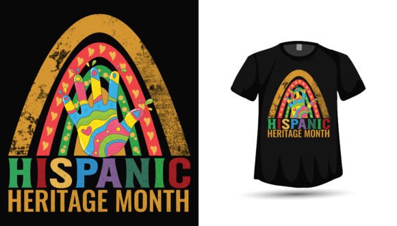 Cinco De Mayo Hispanic Heritage Tshirt: A Versatile Graphic Design Asset